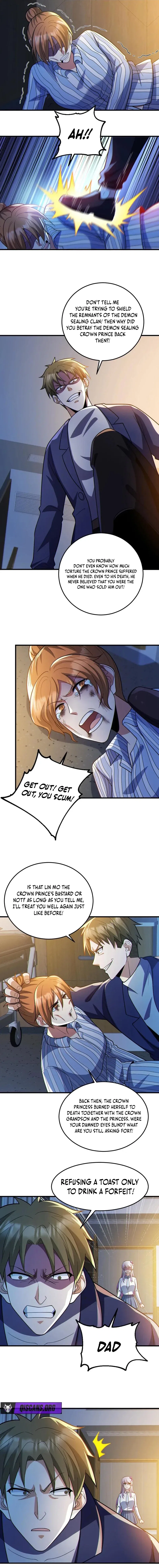 Global Ghosts Warden: I have 100 million Contracted Ghosts Chapter 84 – Page 4