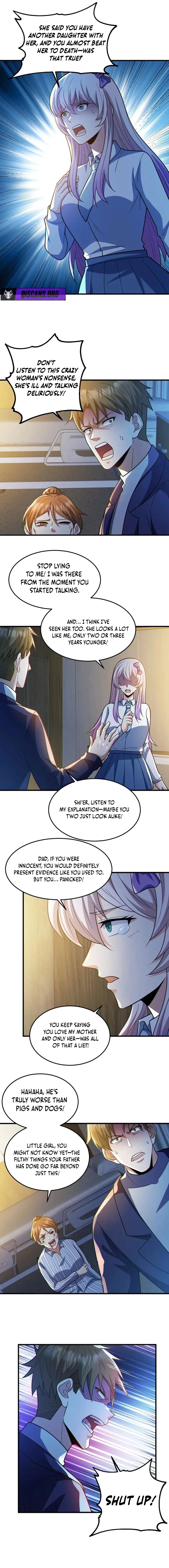 Global Ghosts Warden: I have 100 million Contracted Ghosts Chapter 84 – Page 5