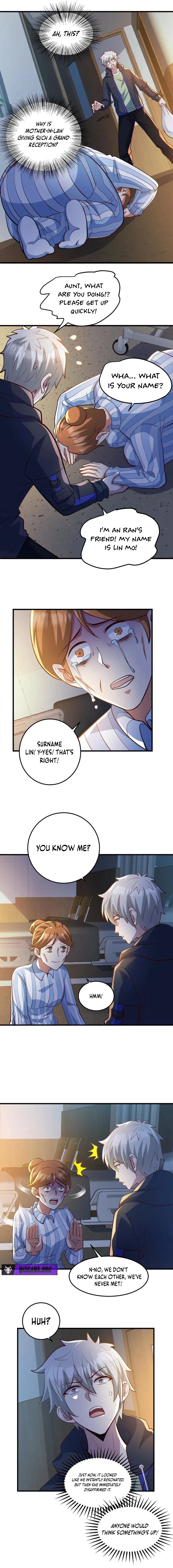 Global Ghosts Warden: I have 100 million Contracted Ghosts Chapter 83 – Page 2