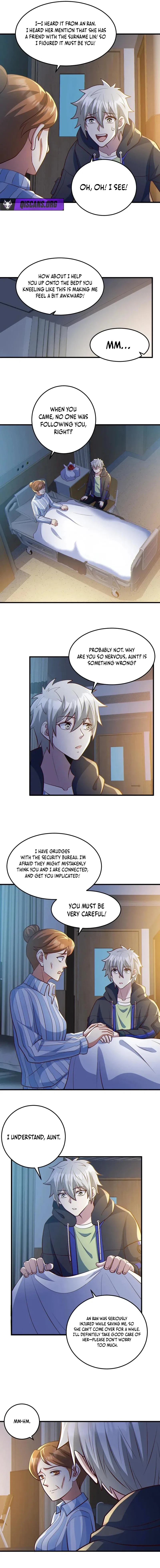 Global Ghosts Warden: I have 100 million Contracted Ghosts Chapter 83 – Page 3