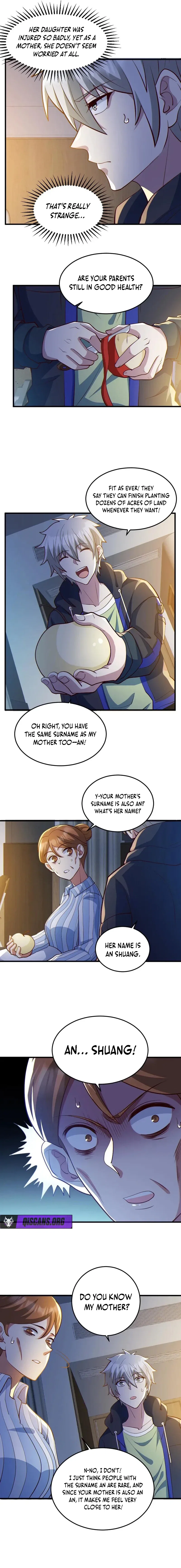 Global Ghosts Warden: I have 100 million Contracted Ghosts Chapter 83 – Page 4