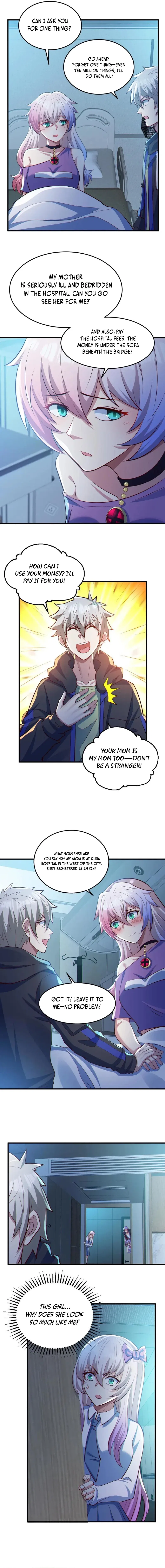Global Ghosts Warden: I have 100 million Contracted Ghosts Chapter 82 – Page 4