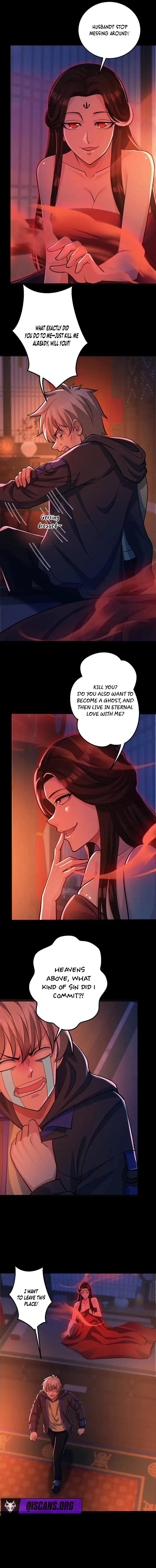 Global Ghosts Warden: I have 100 million Contracted Ghosts Chapter 81 – Page 2