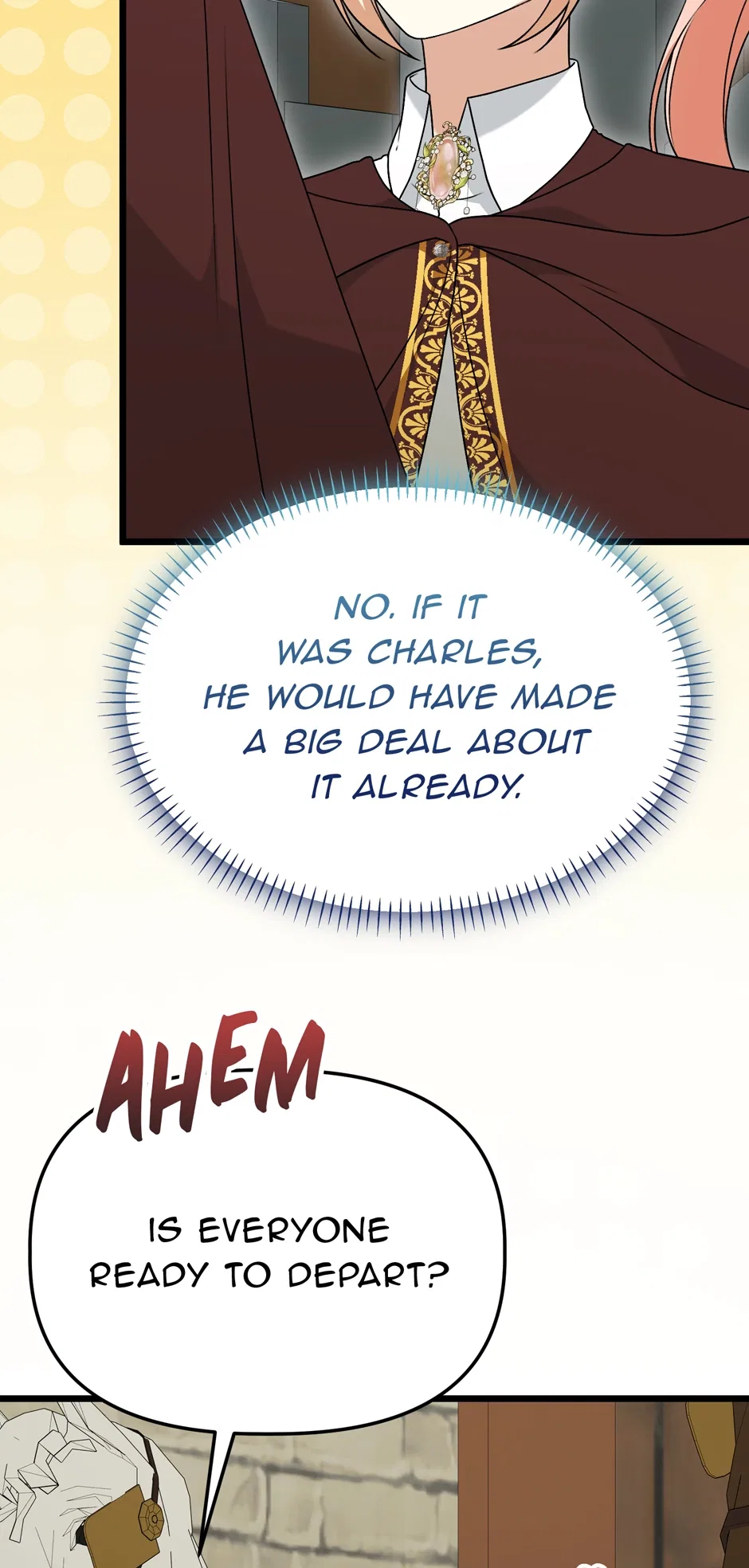 The Villainess Has Changed Chapter 65 – Page 15