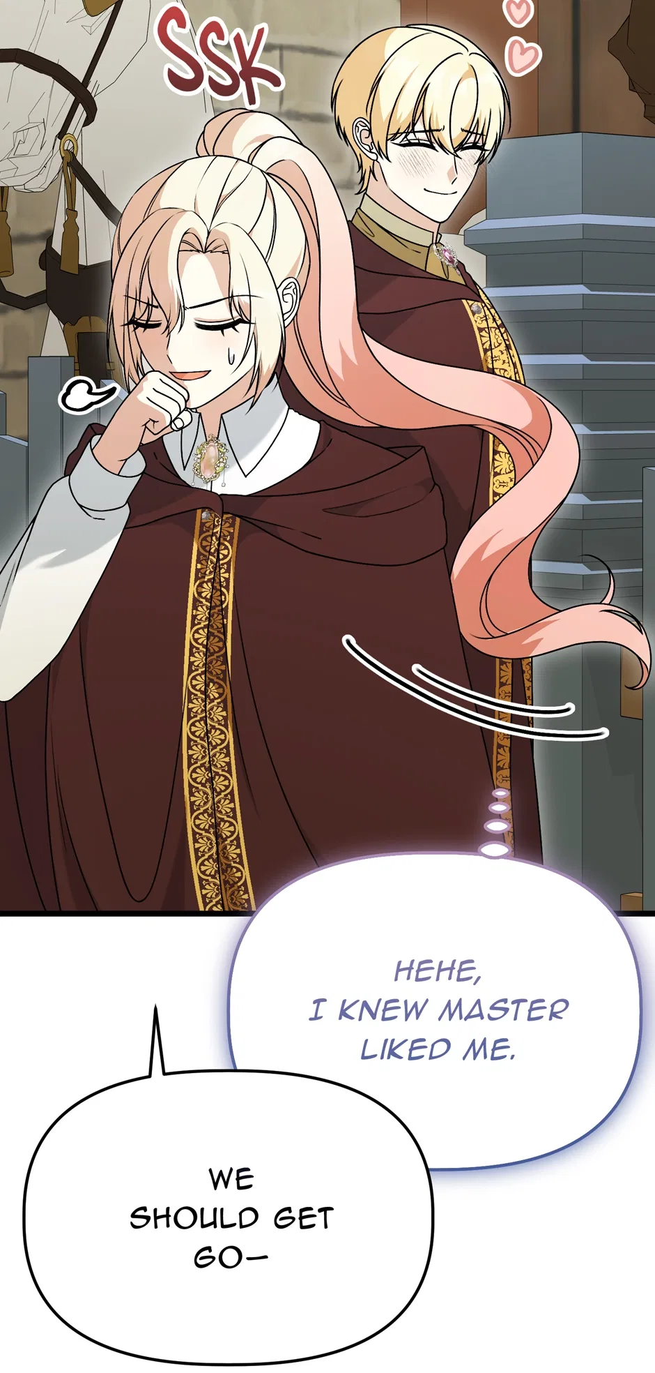 The Villainess Has Changed Chapter 65 – Page 16