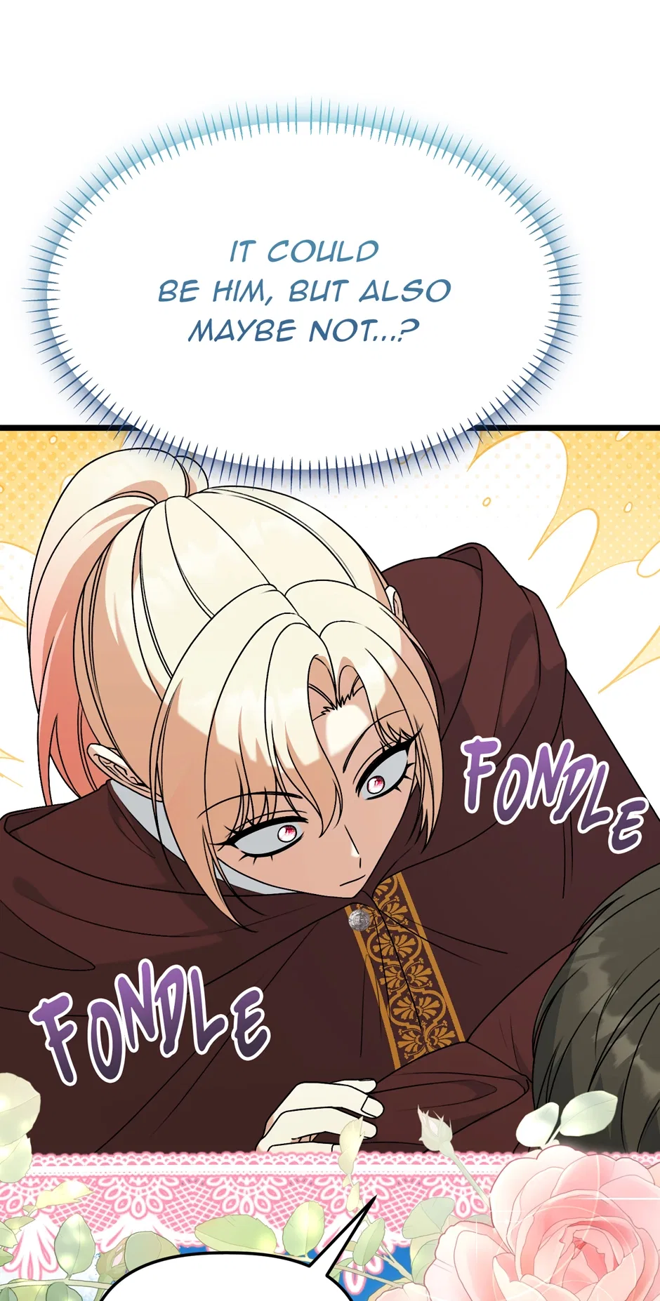 The Villainess Has Changed Chapter 65 – Page 25