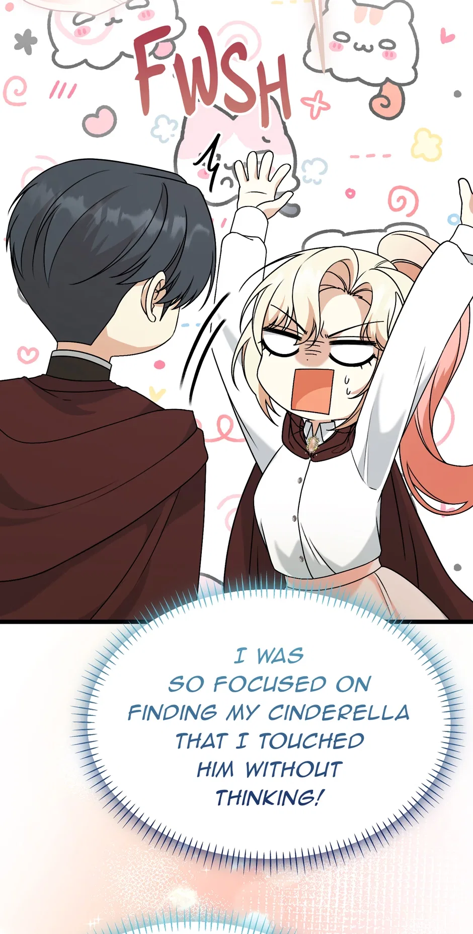 The Villainess Has Changed Chapter 65 – Page 28