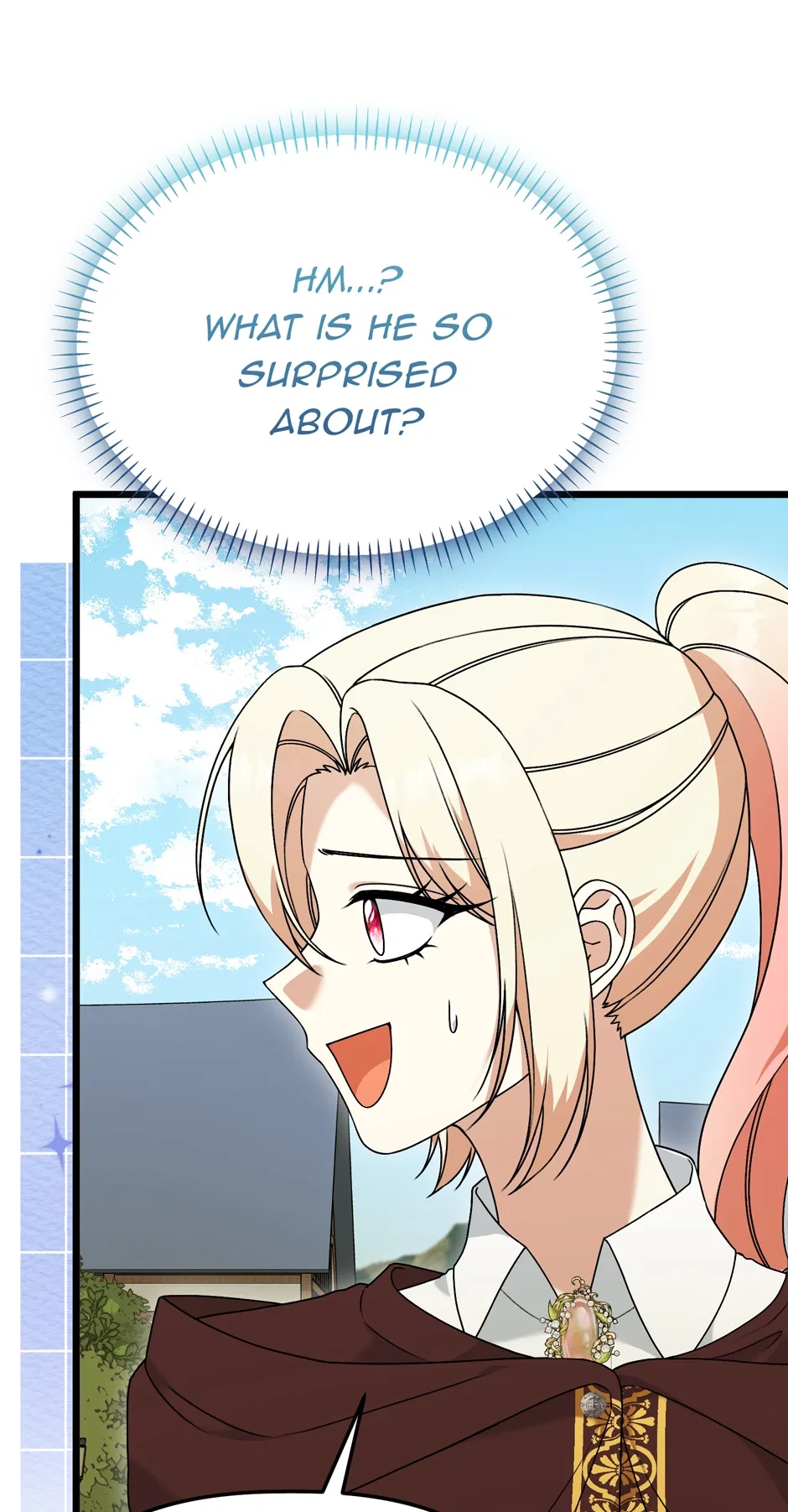The Villainess Has Changed Chapter 65 – Page 35
