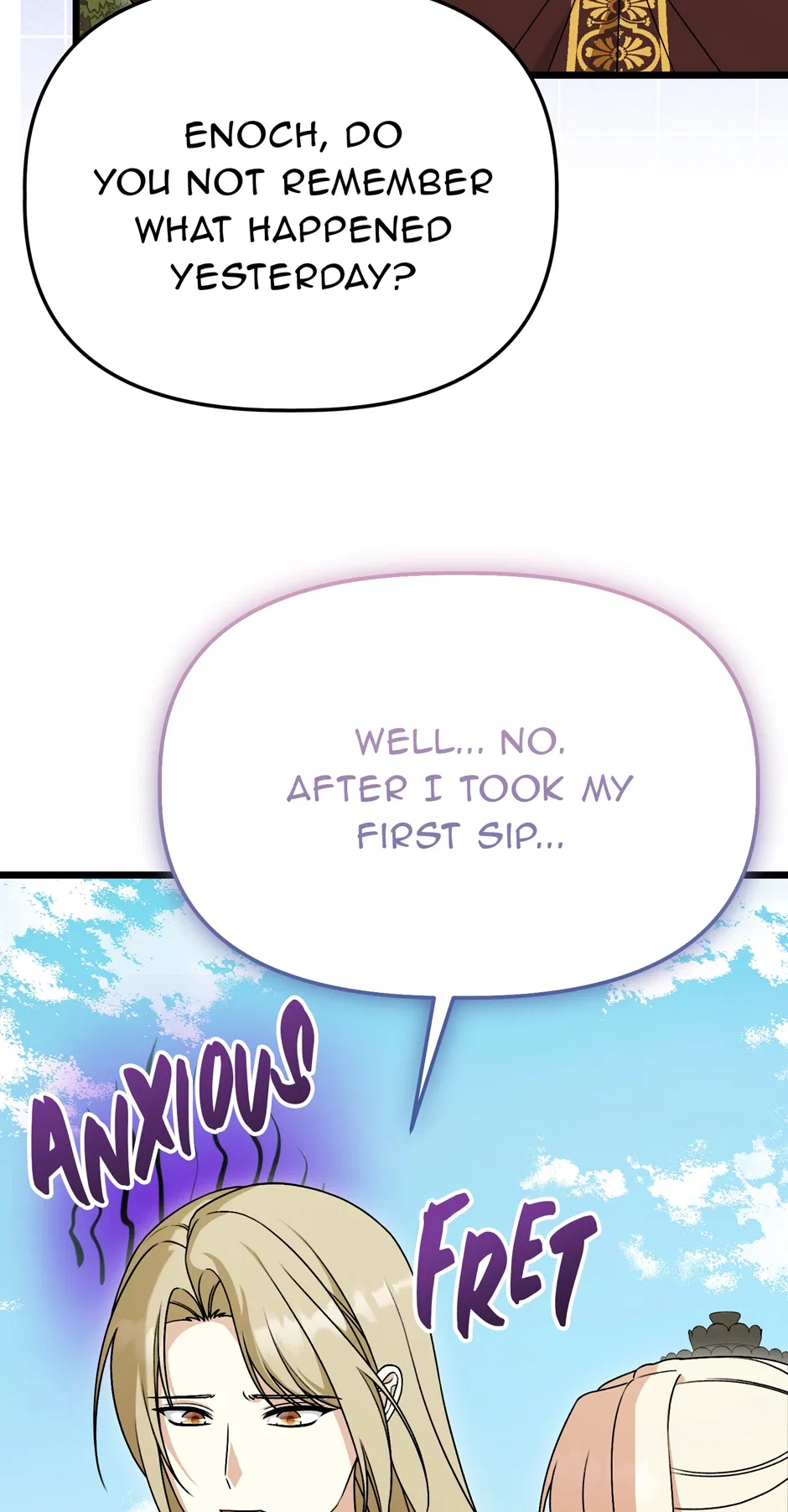 The Villainess Has Changed Chapter 65 – Page 36