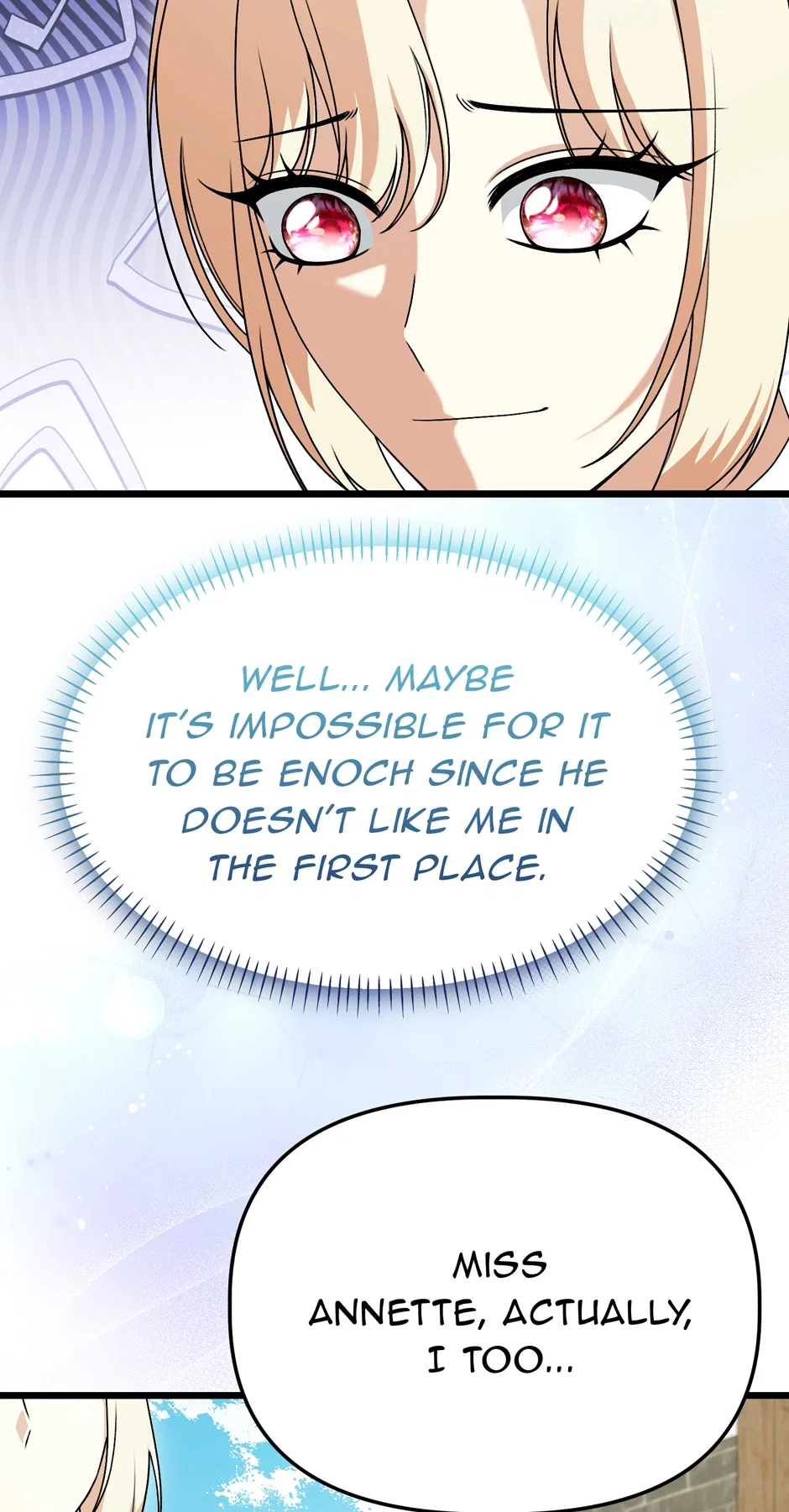 The Villainess Has Changed Chapter 65 – Page 38