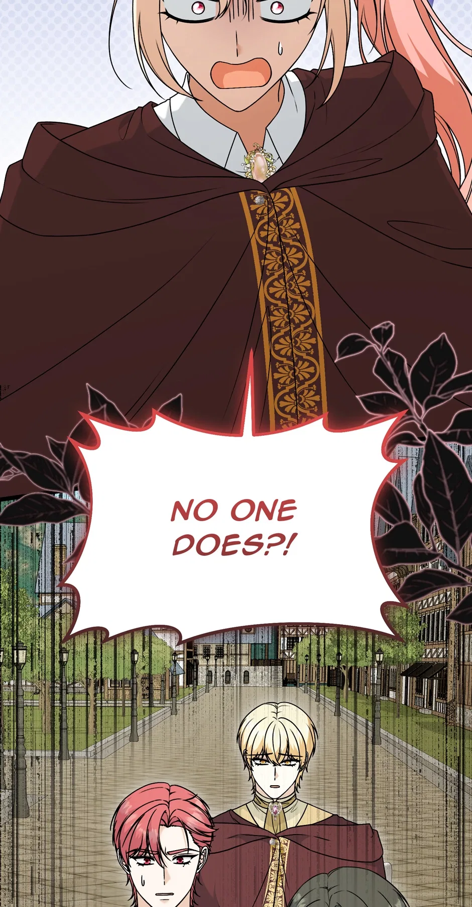 The Villainess Has Changed Chapter 65 – Page 41