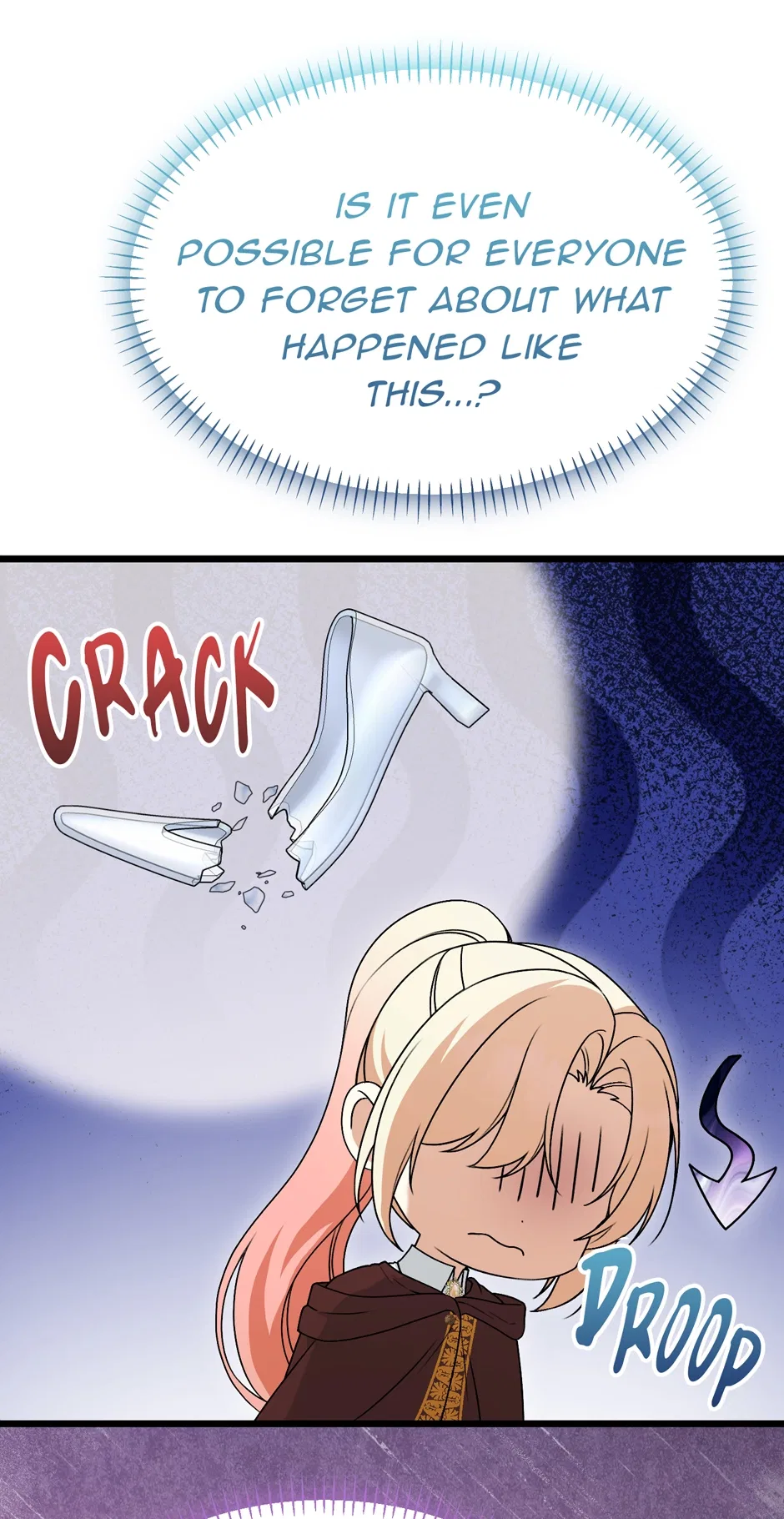 The Villainess Has Changed Chapter 65 – Page 43