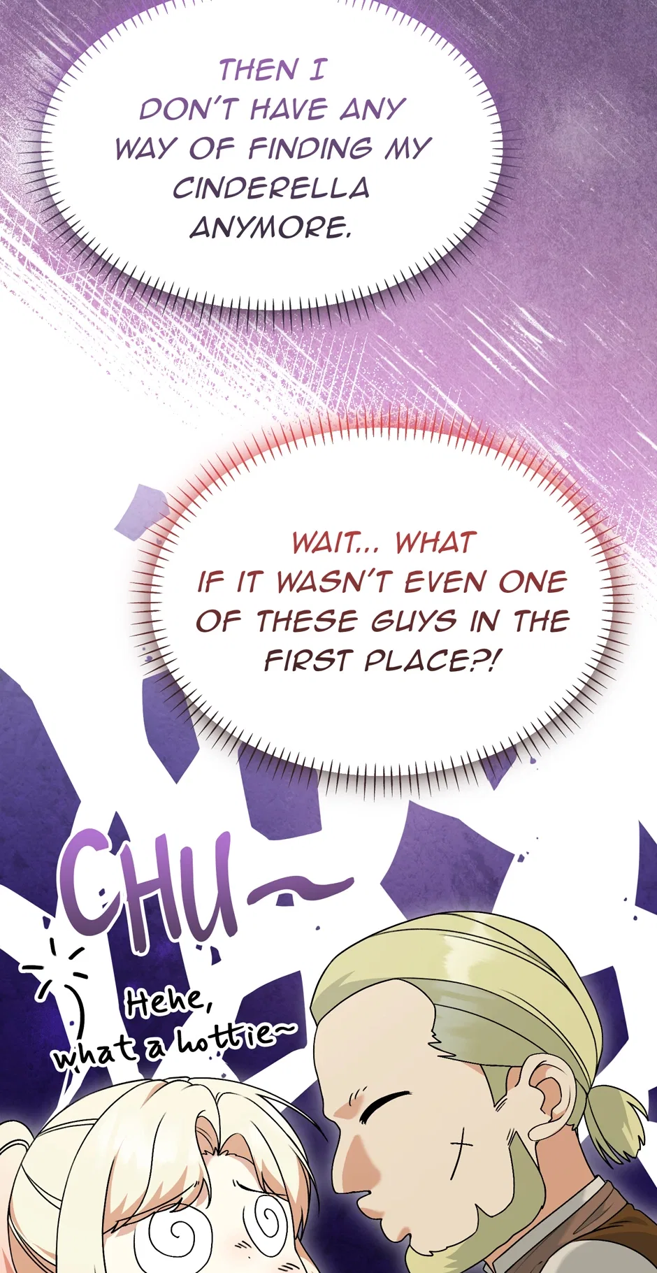 The Villainess Has Changed Chapter 65 – Page 44