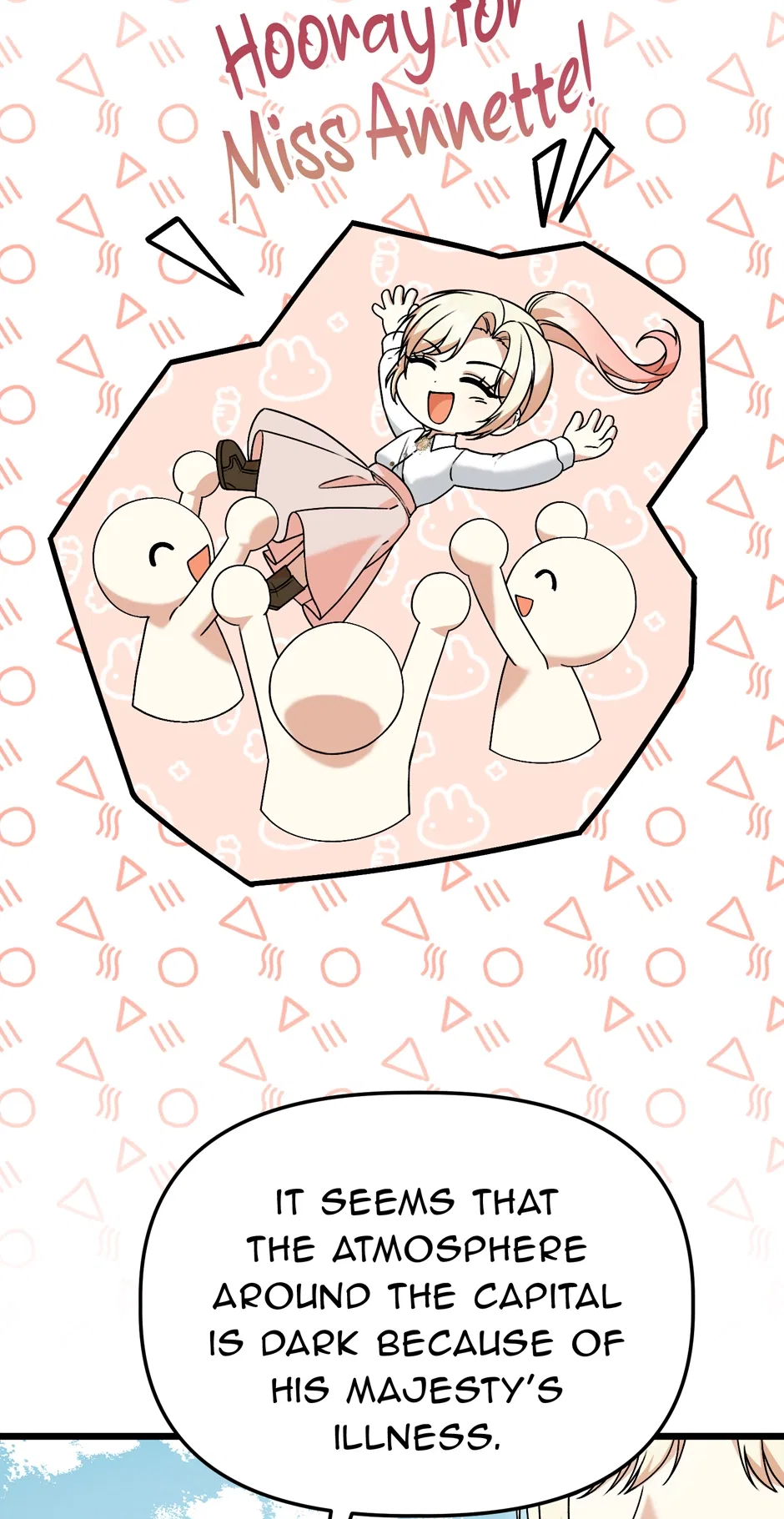 The Villainess Has Changed Chapter 65 – Page 49