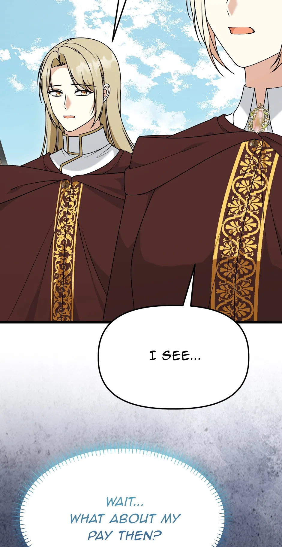 The Villainess Has Changed Chapter 65 – Page 50
