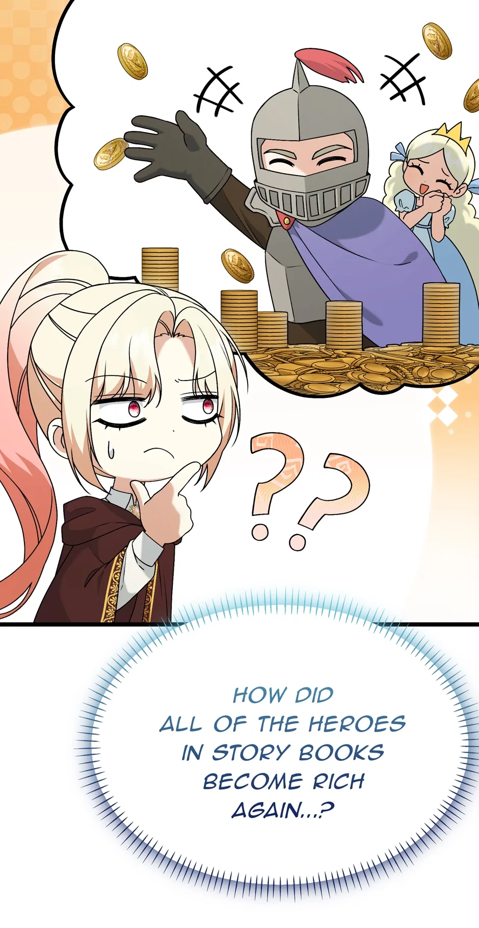 The Villainess Has Changed Chapter 65 – Page 52