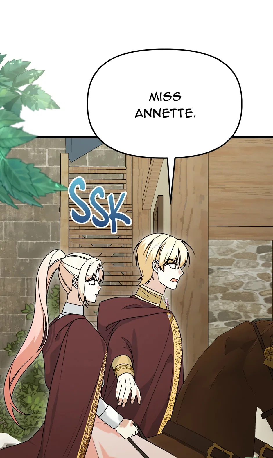 The Villainess Has Changed Chapter 65 – Page 53