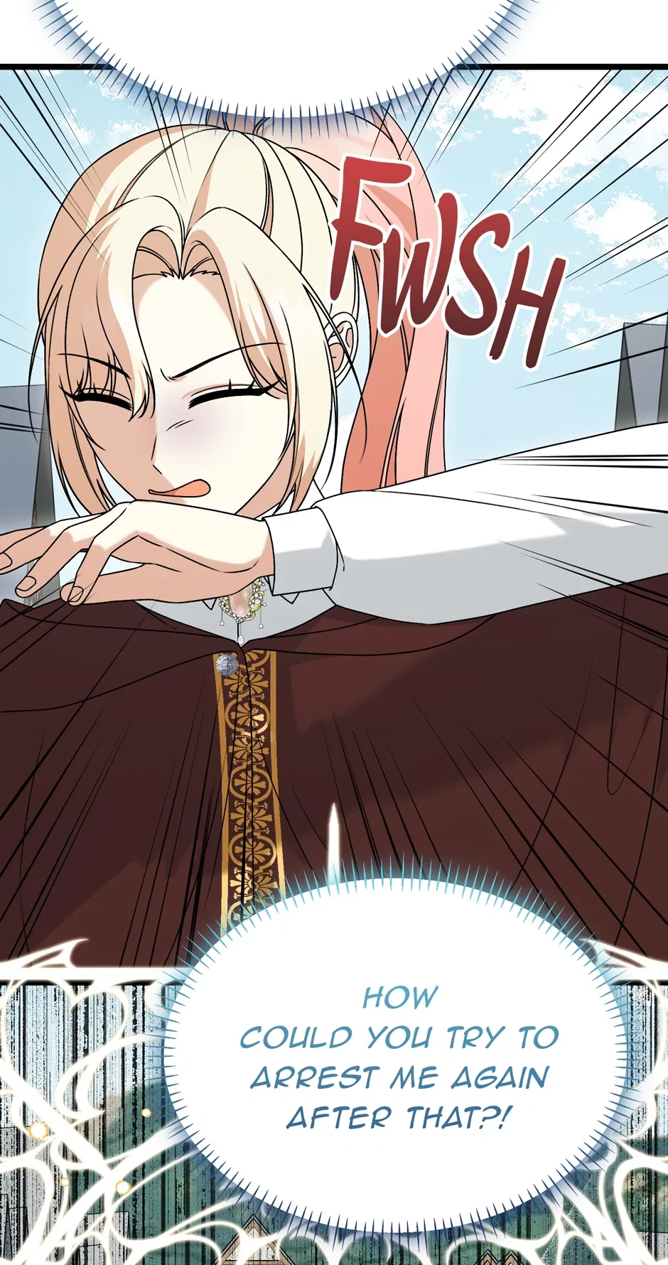 The Villainess Has Changed Chapter 65 – Page 61