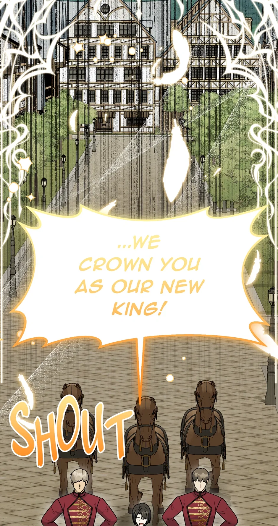 The Villainess Has Changed Chapter 65 – Page 62