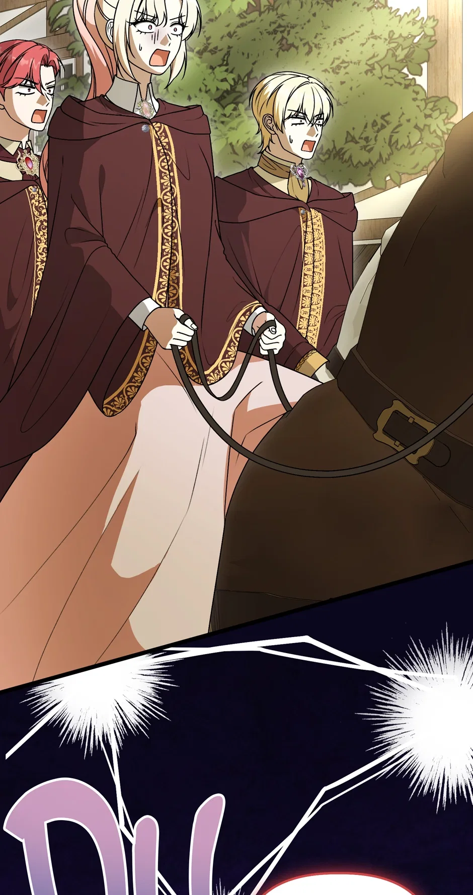 The Villainess Has Changed Chapter 65 – Page 64