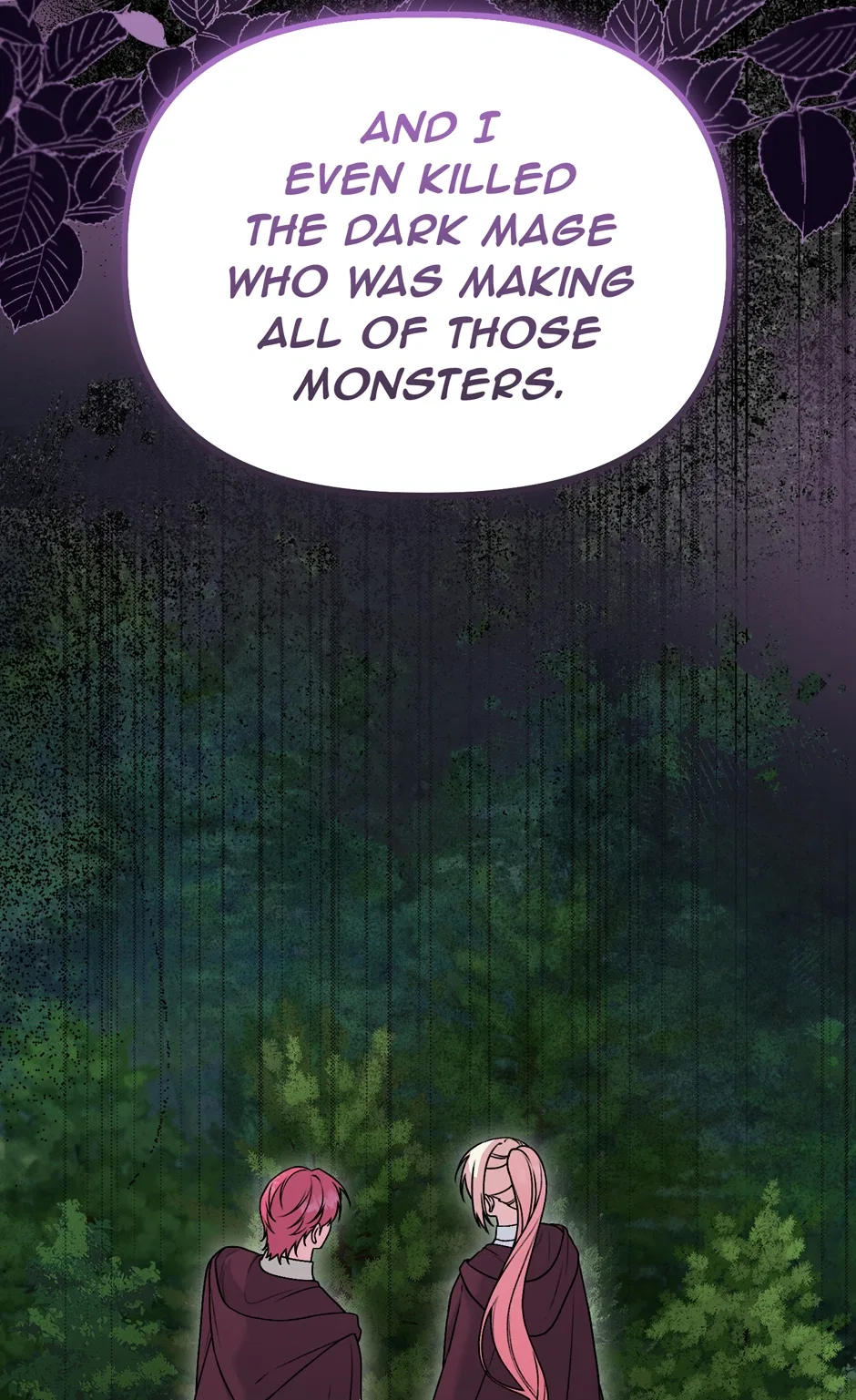 The Villainess Has Changed Chapter 64 – Page 30