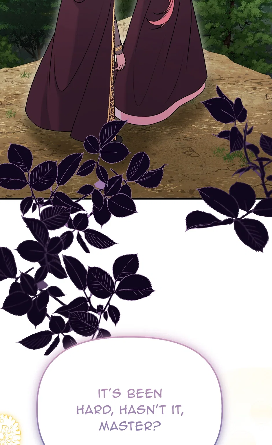 The Villainess Has Changed Chapter 64 – Page 31