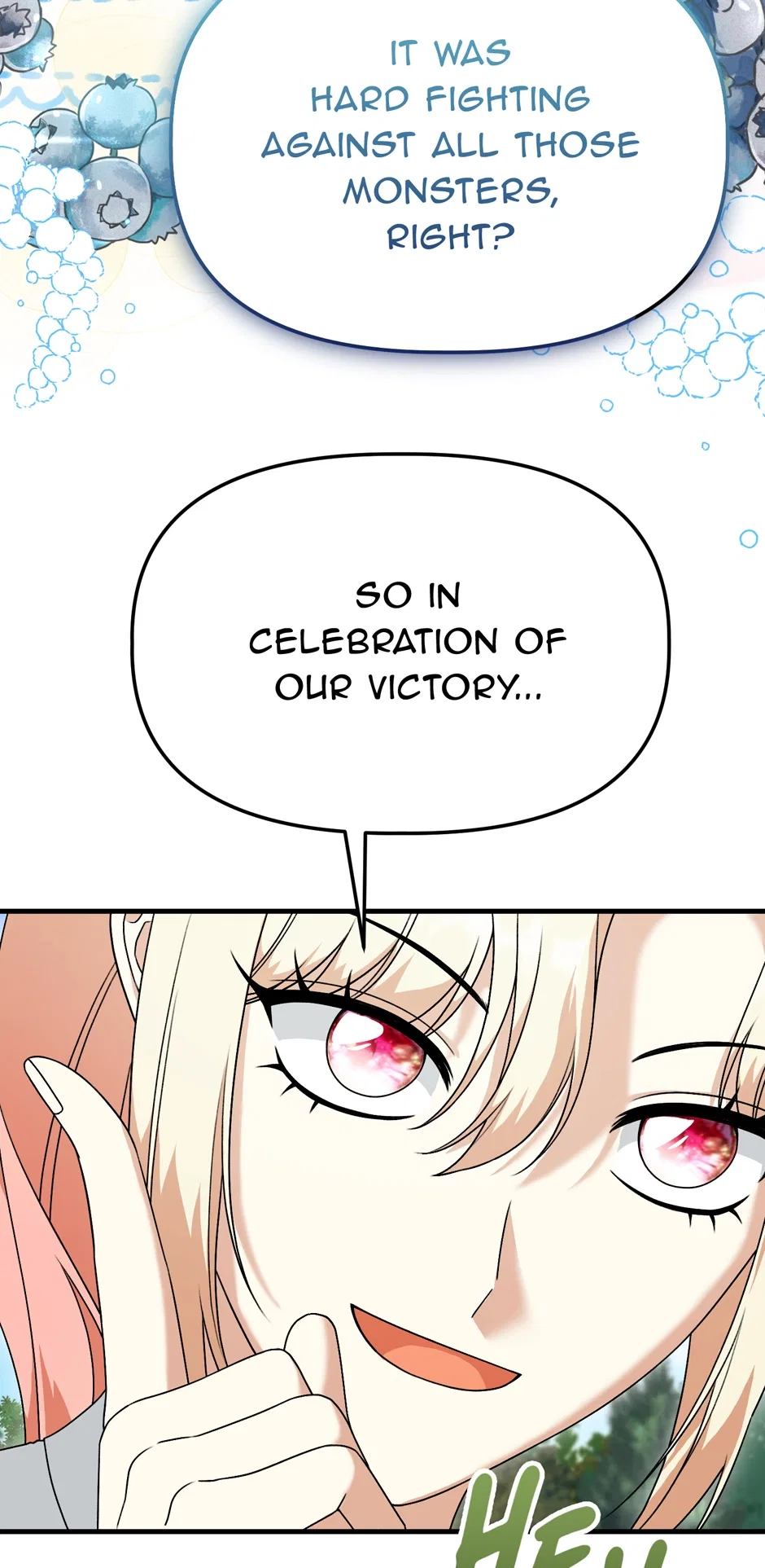 The Villainess Has Changed Chapter 64 – Page 38