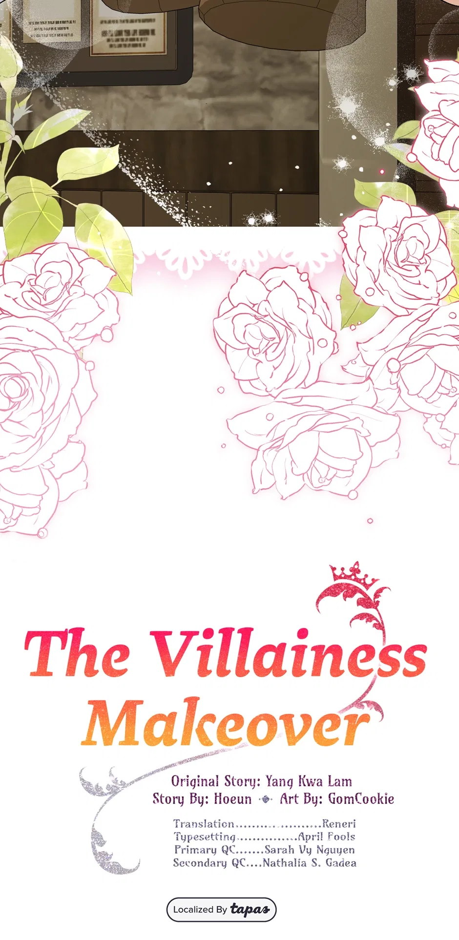 The Villainess Has Changed Chapter 64 – Page 40