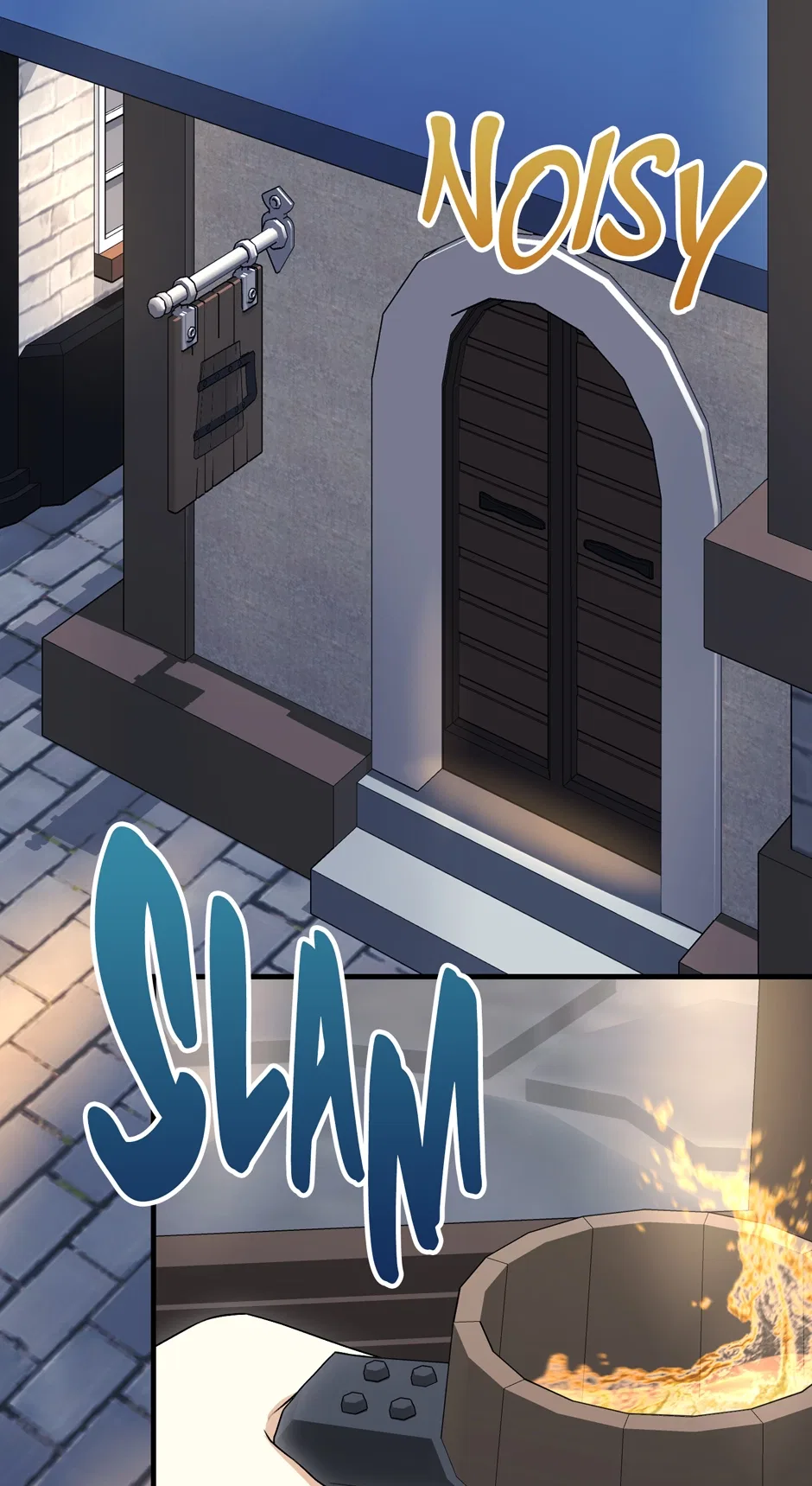 The Villainess Has Changed Chapter 64 – Page 43