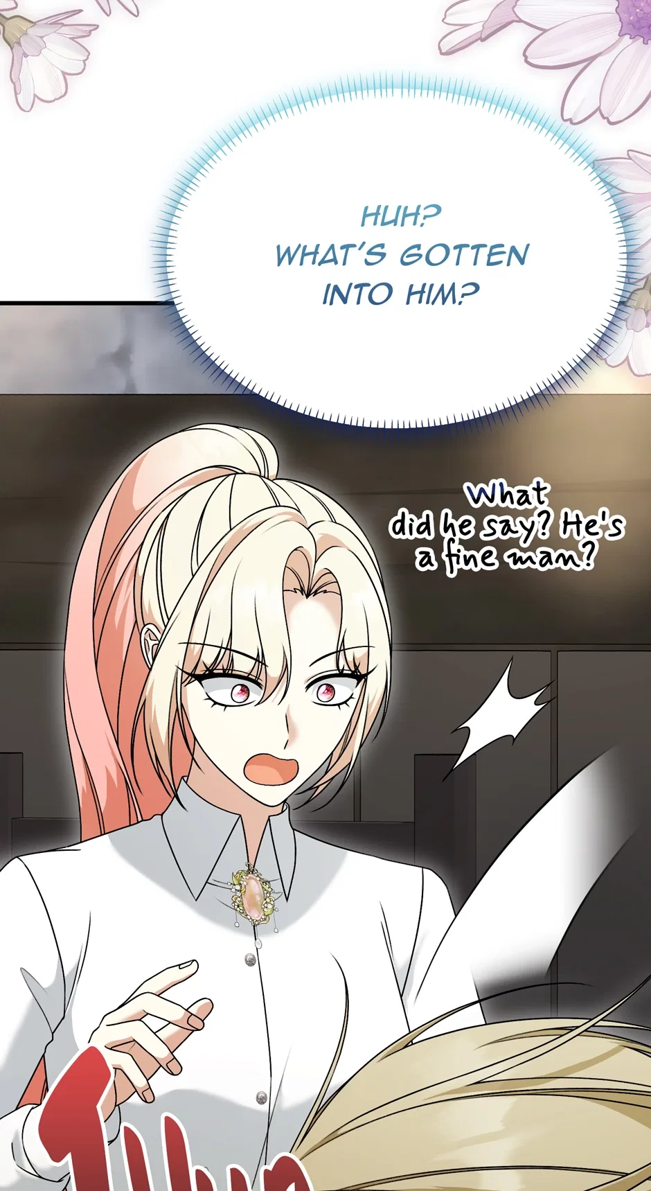 The Villainess Has Changed Chapter 64 – Page 46