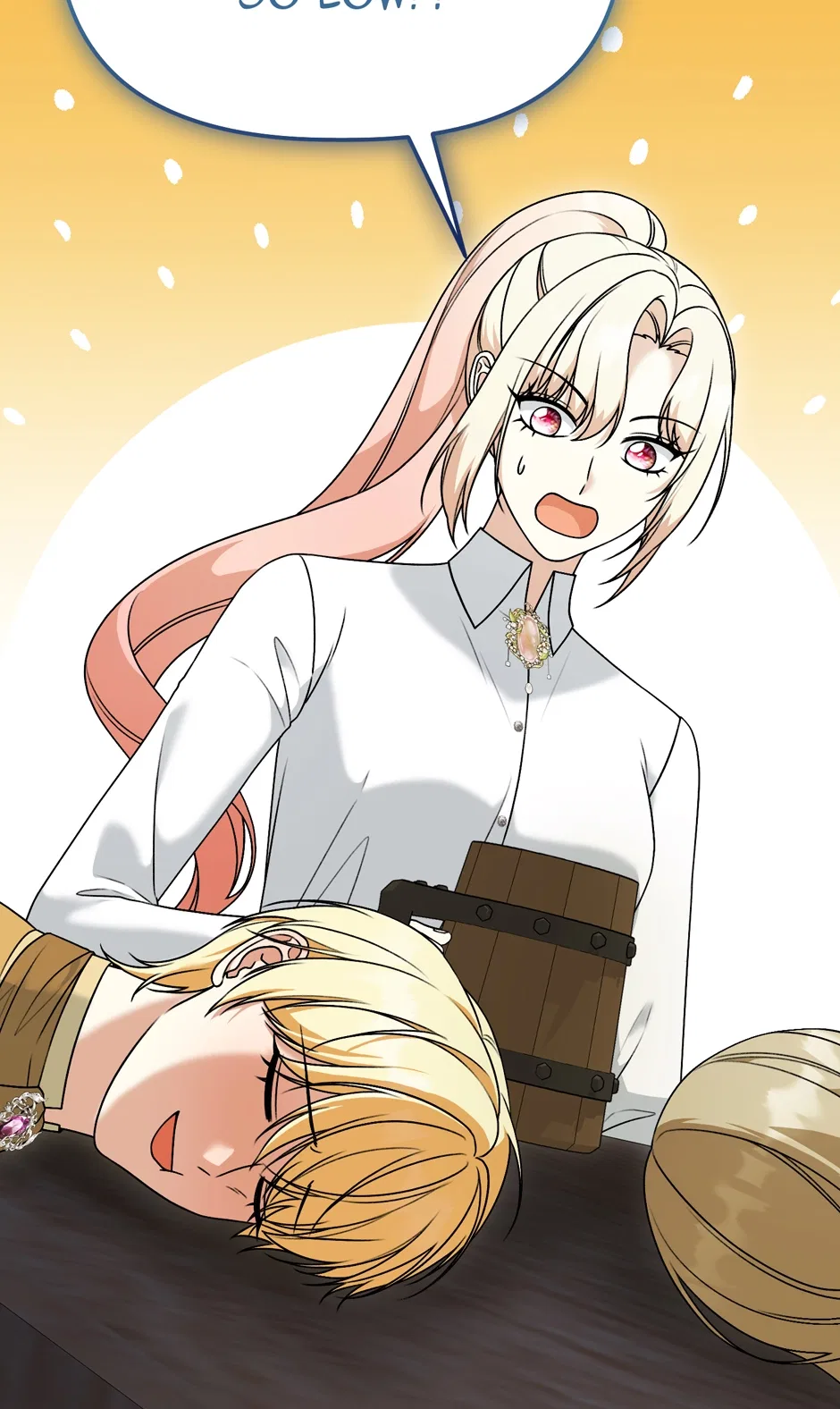 The Villainess Has Changed Chapter 64 – Page 54