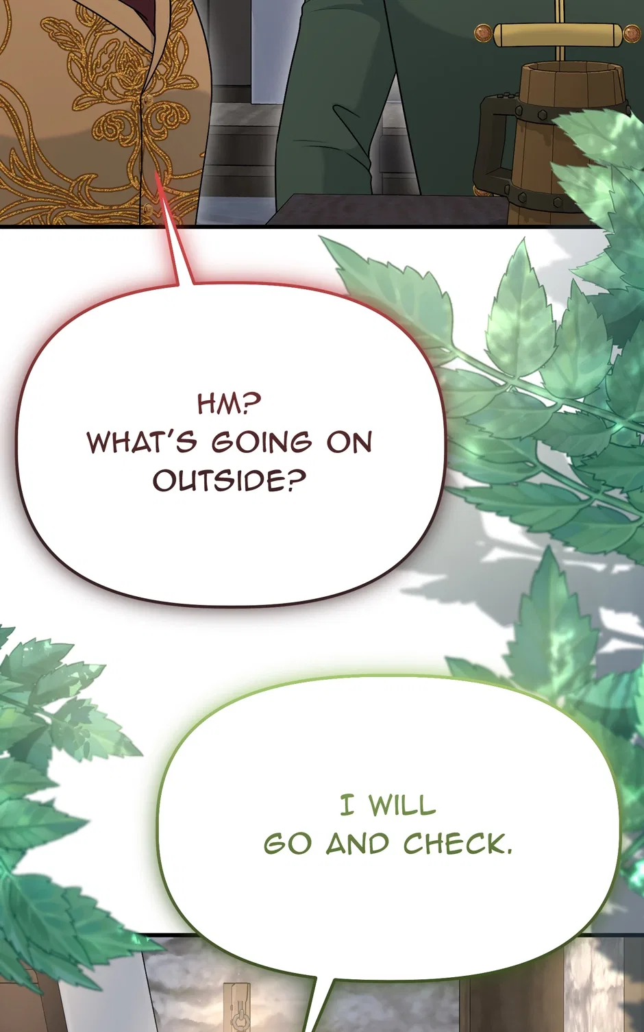 The Villainess Has Changed Chapter 64 – Page 58