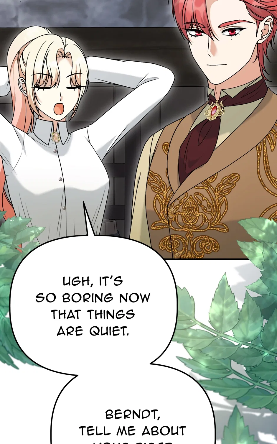 The Villainess Has Changed Chapter 64 – Page 61
