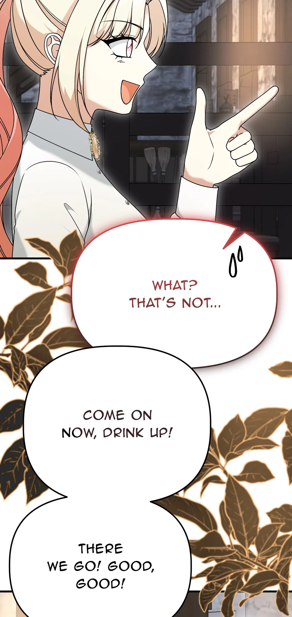 The Villainess Has Changed Chapter 64 – Page 69