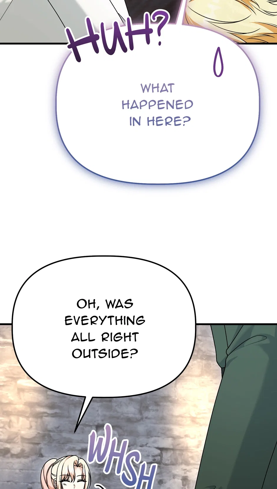 The Villainess Has Changed Chapter 64 – Page 77