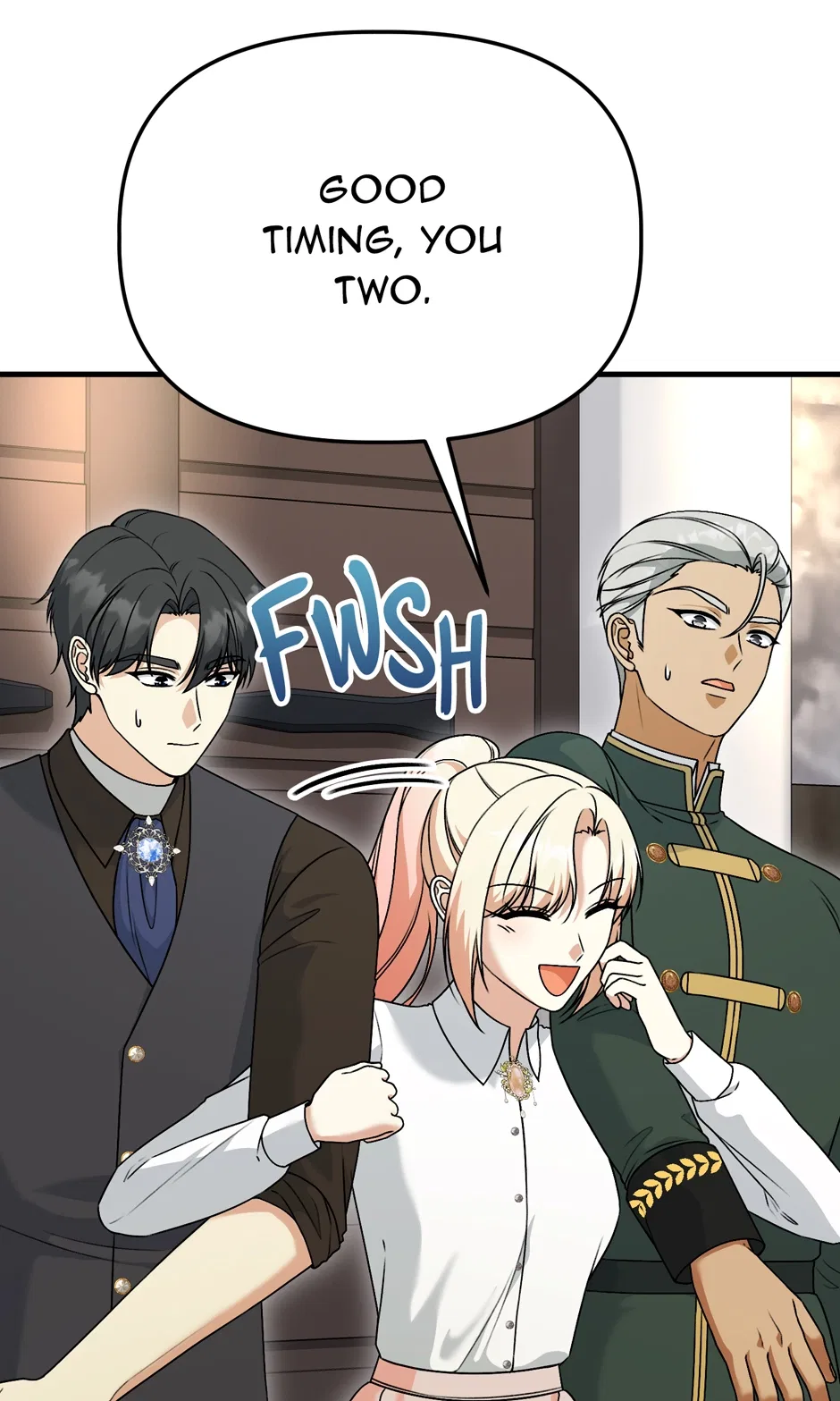 The Villainess Has Changed Chapter 64 – Page 79