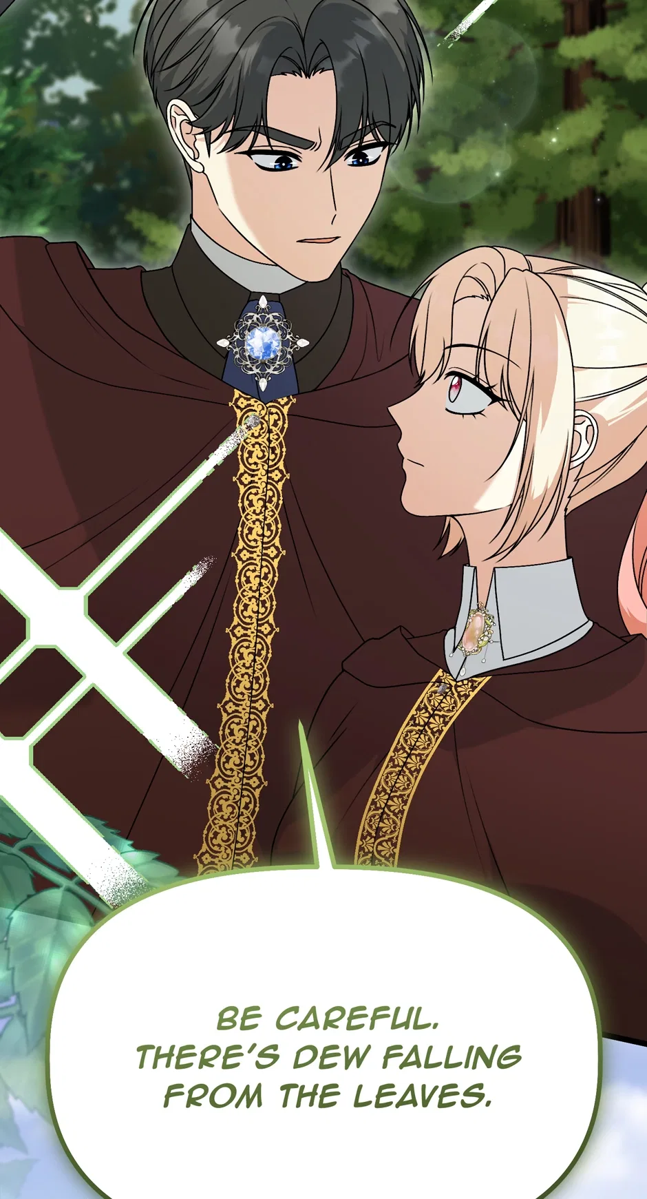 The Villainess Has Changed Chapter 63 – Page 4