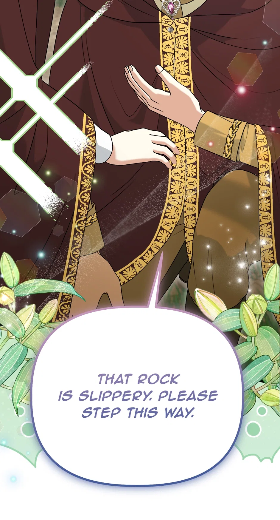The Villainess Has Changed Chapter 63 – Page 6