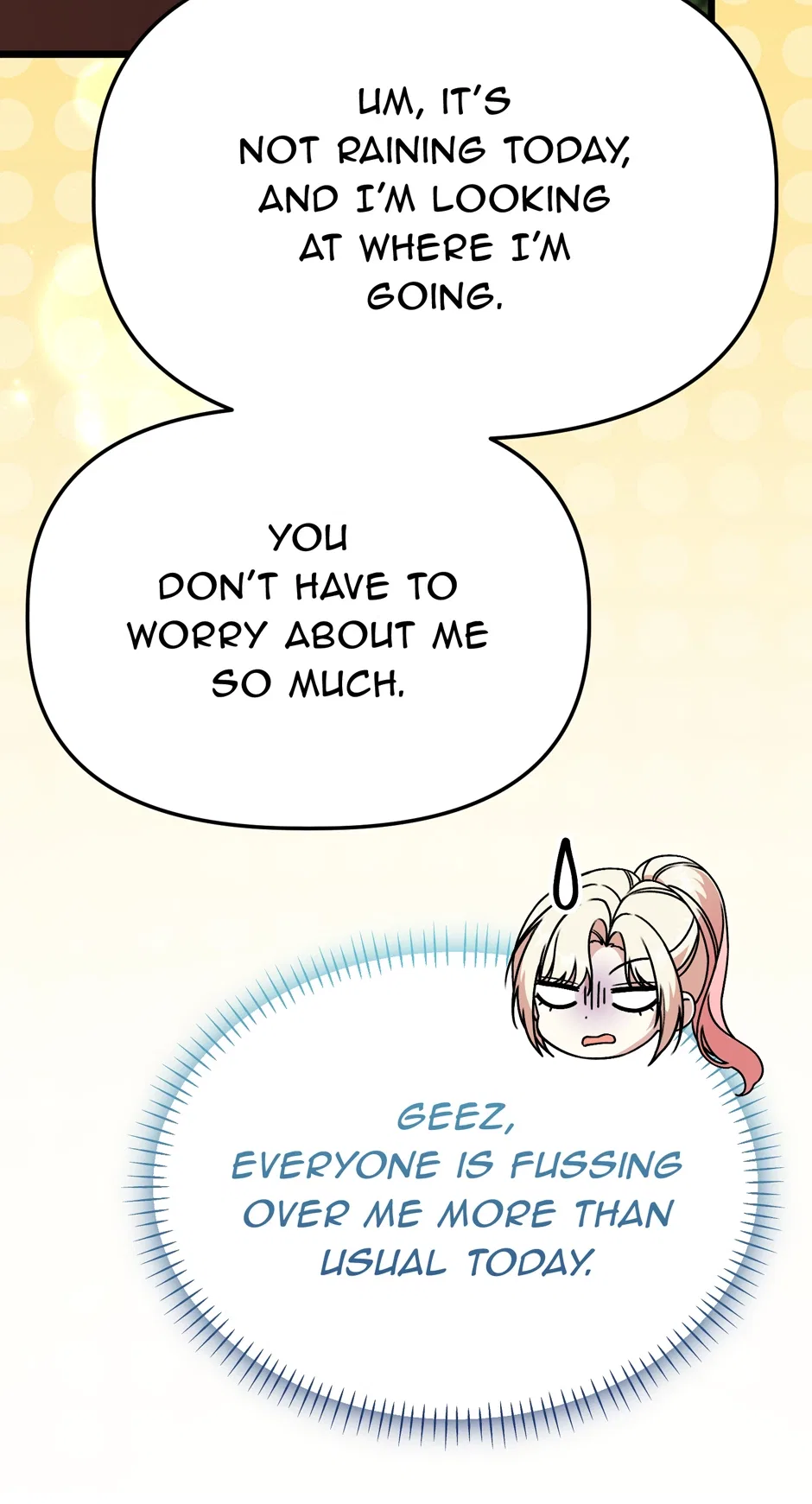 The Villainess Has Changed Chapter 63 – Page 8