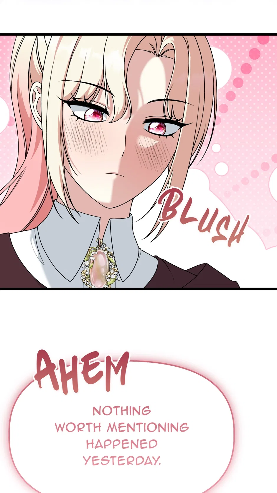 The Villainess Has Changed Chapter 63 – Page 13