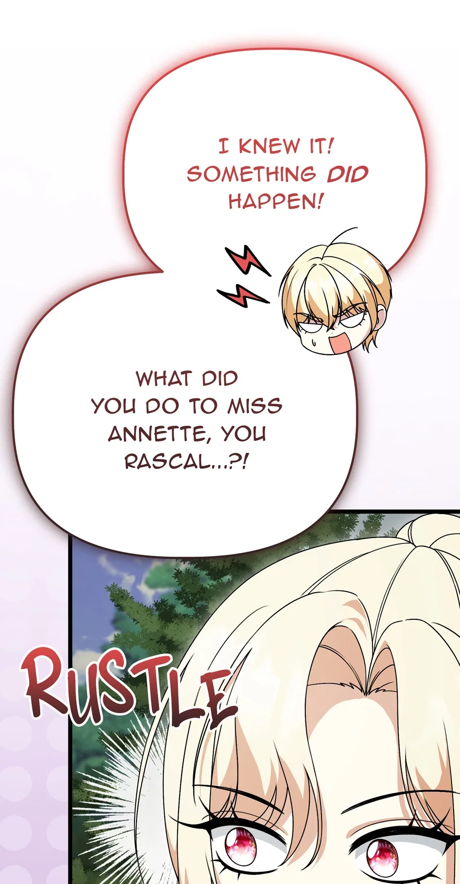 The Villainess Has Changed Chapter 63 – Page 17
