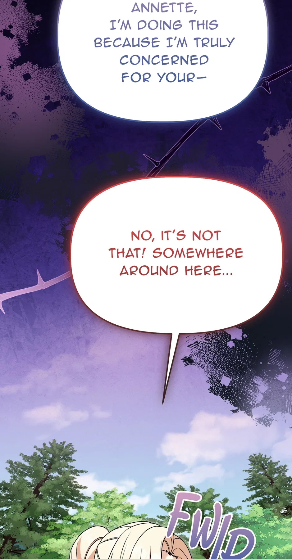 The Villainess Has Changed Chapter 63 – Page 20