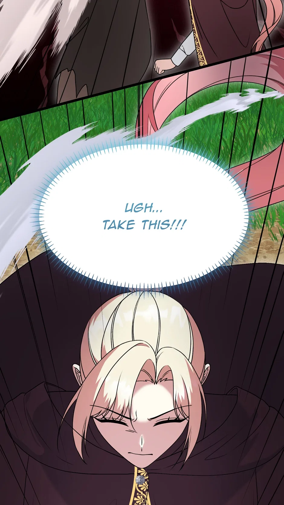The Villainess Has Changed Chapter 63 – Page 29