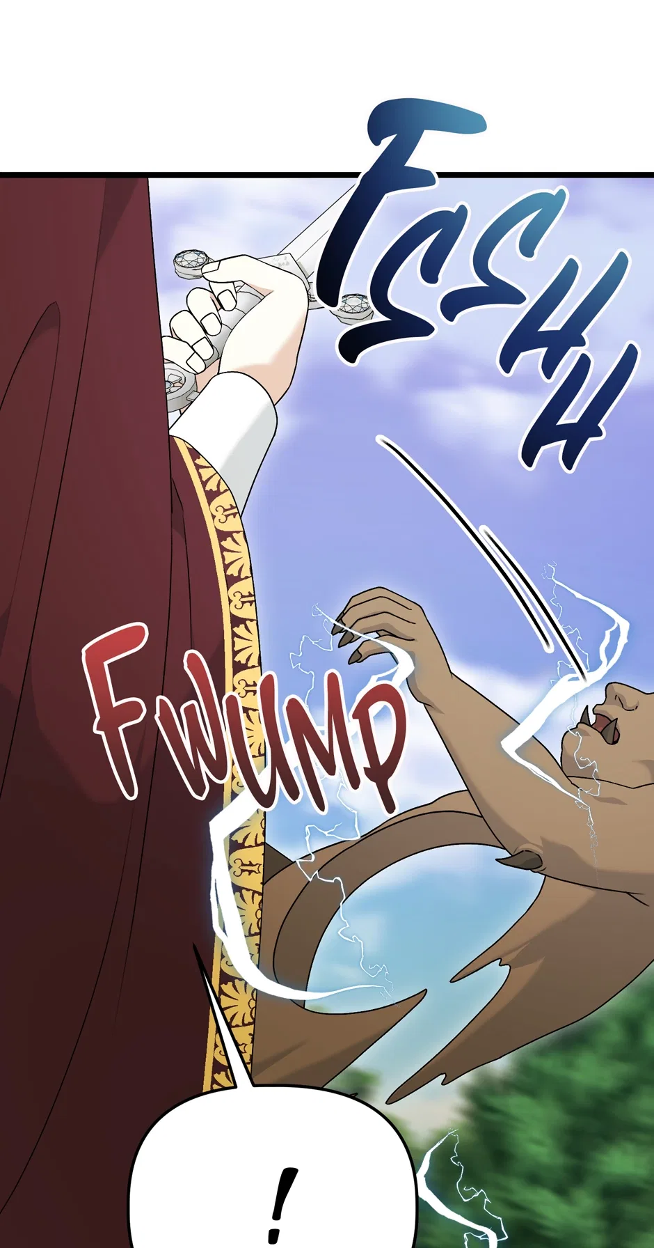 The Villainess Has Changed Chapter 63 – Page 35