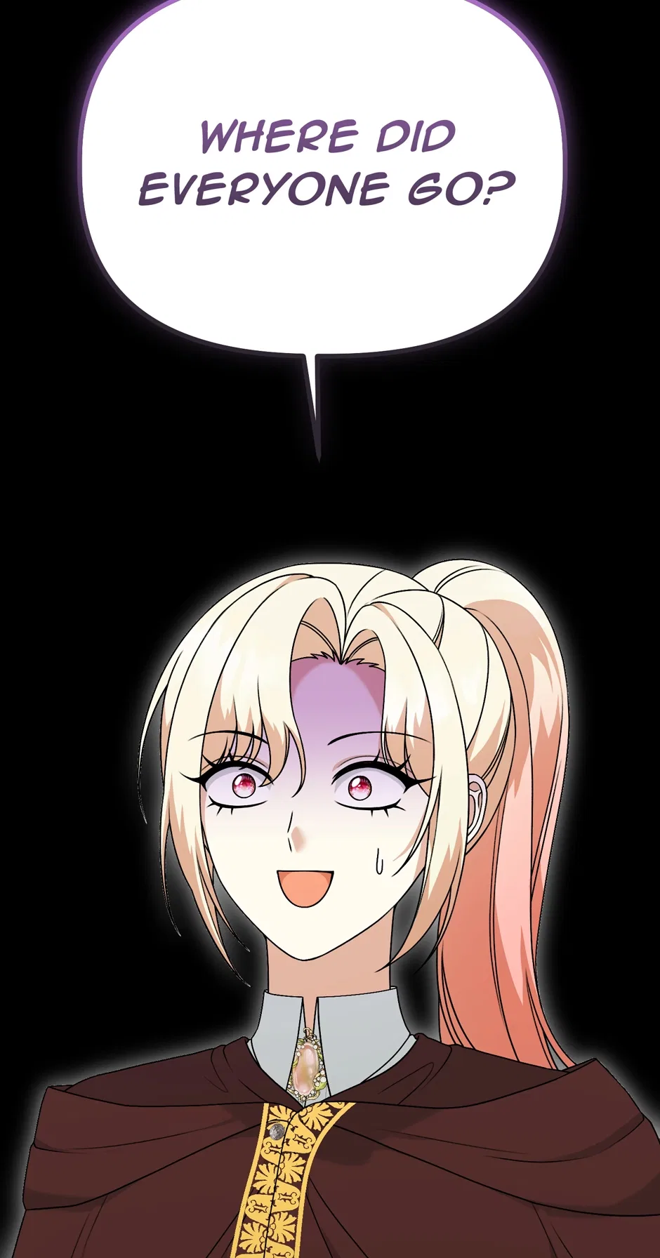 The Villainess Has Changed Chapter 63 – Page 40