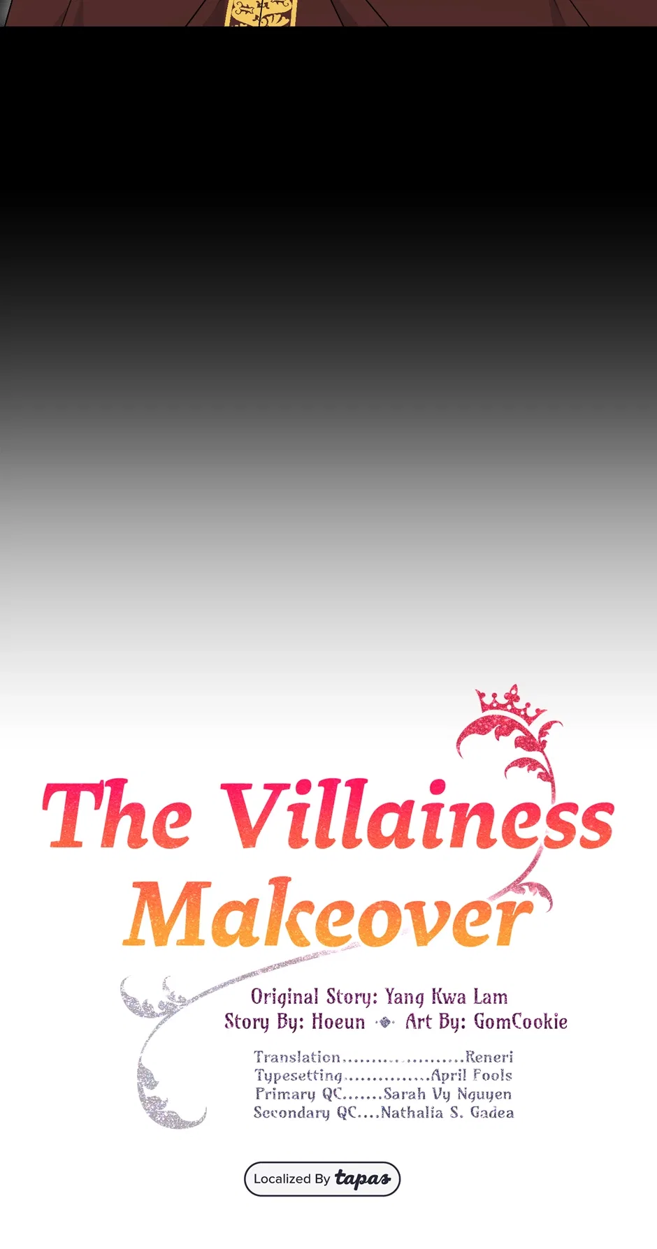 The Villainess Has Changed Chapter 63 – Page 41