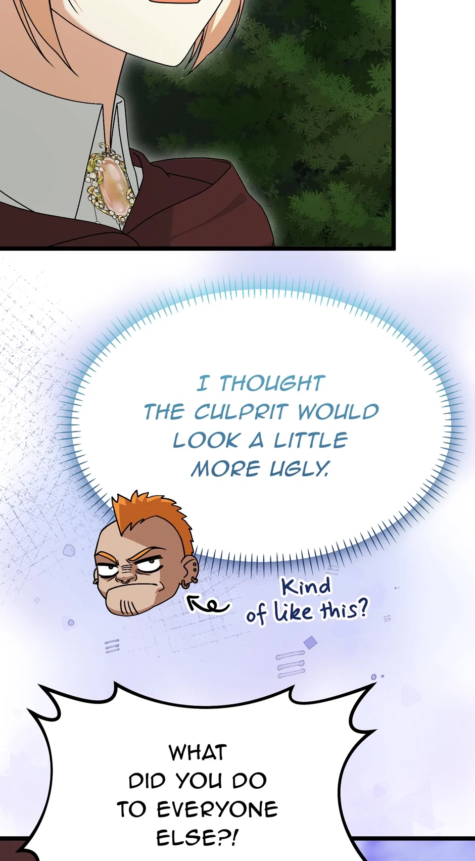 The Villainess Has Changed Chapter 63 – Page 51