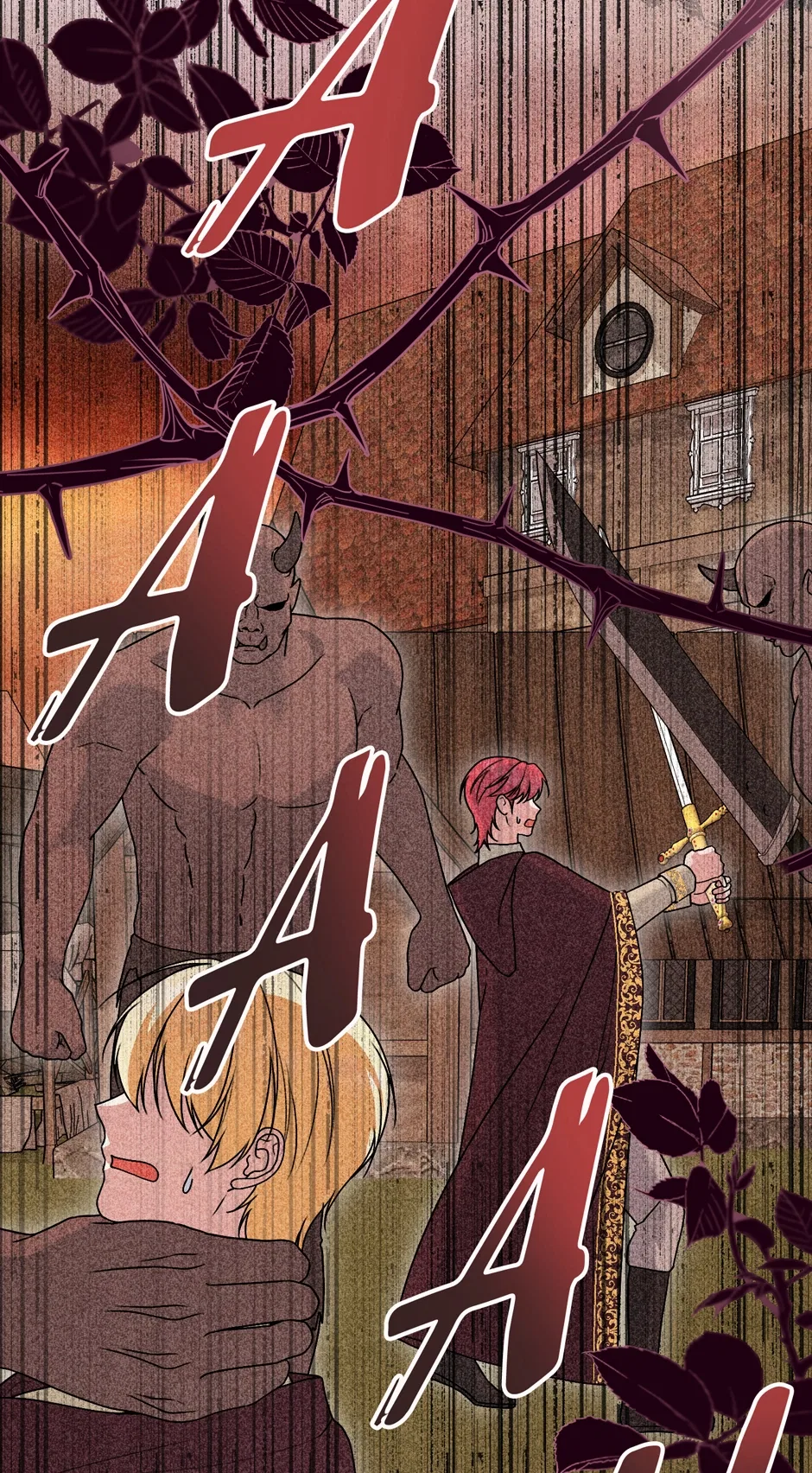 The Villainess Has Changed Chapter 63 – Page 56