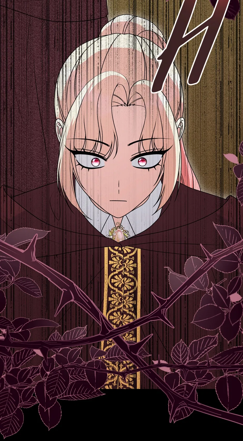 The Villainess Has Changed Chapter 63 – Page 57