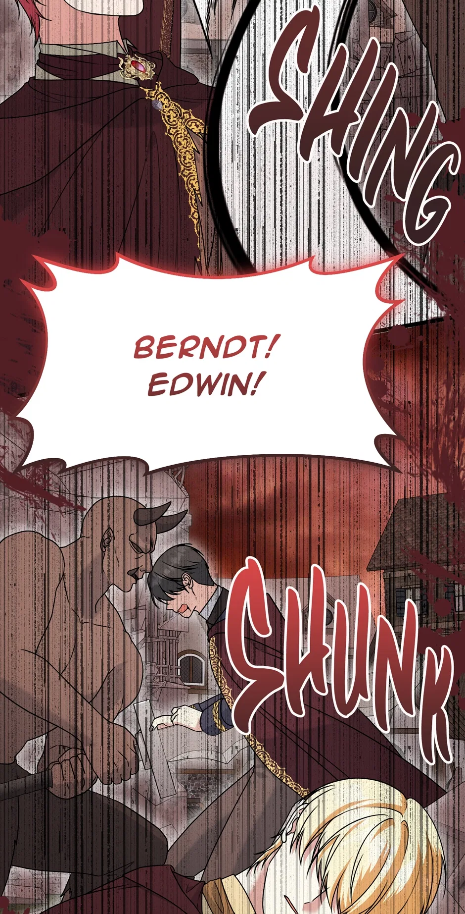 The Villainess Has Changed Chapter 63 – Page 59